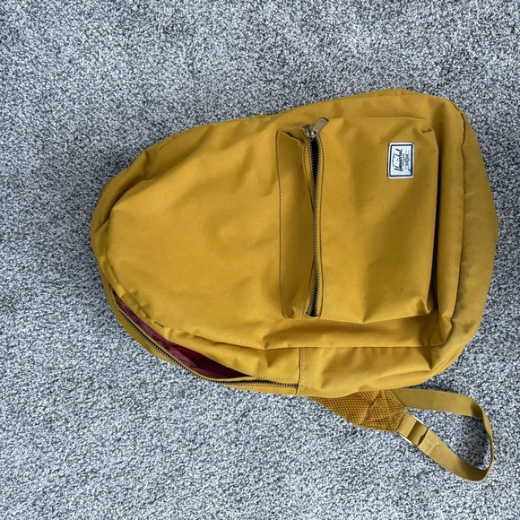 Herschel Supply Company Handbags - Herschel Supply Company Yellow Settlement 23.0L Backpack